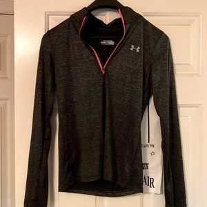 Youth under armor pullover